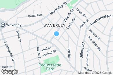 Map image of the property - 4 Wilson Ave