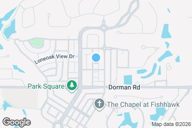 Map image of the property - 5918 Palmettoside St