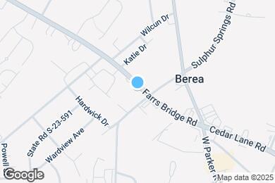 Map image of the property - 103 Farrs Bridge Rd