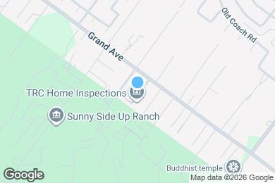 Map image of the property - 19651 Grand Ave