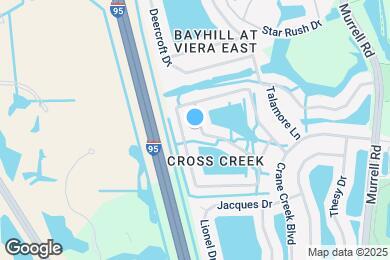 Map image of the property - 1554 Knoll Ridge Dr
