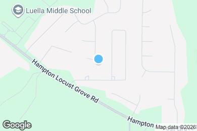 Map image of the property - 645 Everlasting Way