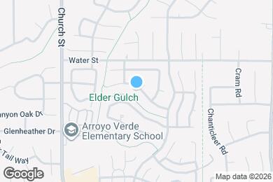 Map image of the property - 29093 River Run Ln