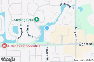 Map image of the property - YORKTOWN ESTATES