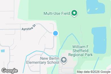 Map image of the property - 12755 Black Angus Dr