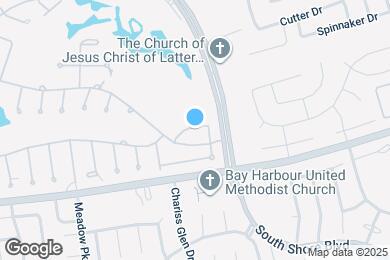 Map image of the property - 4765 Oakmont Ct