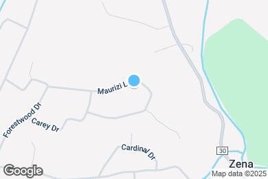 Map image of the property - 32 Maurizi Ln