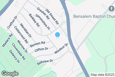 Map image of the property - Salem Crossing Apartments