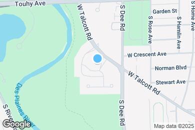 Map image of the property - 2300 Windsor Mall