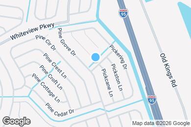 Map image of the property - 5 Pickford Dr