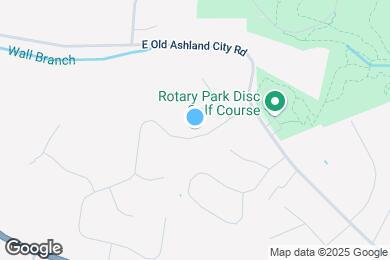 Map image of the property - 431 Glenstone Springs Dr