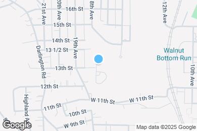Map image of the property - Connolly Park