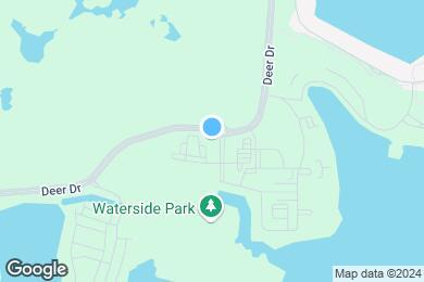 Map image of the property - Botanic Waterside