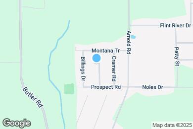 Map image of the property - 110 Missoula Rd