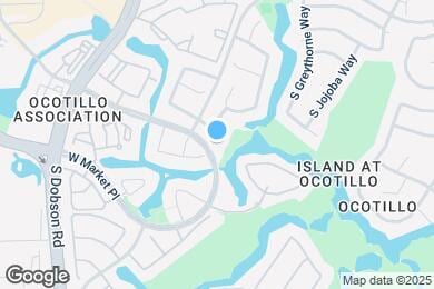 Map image of the property - 2045 W Riverside St