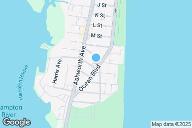 Map image of the property - 33 Ocean Blvd