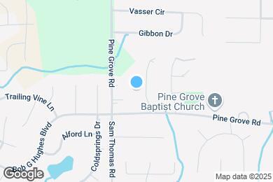 Map image of the property - 104 Richard Brown Rd