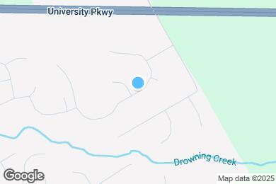 Map image of the property - 2773 Sam Calvin Dr