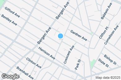 Map image of the property - 141 Monticello Ave