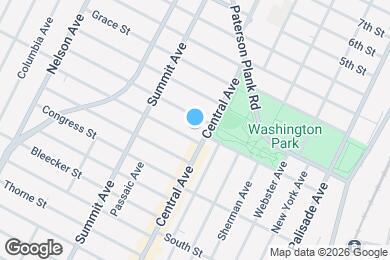 Map image of the property - 94 NORTH St