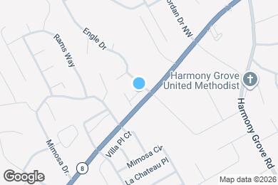 Map image of the property - 5704 Urban Vlg Wy