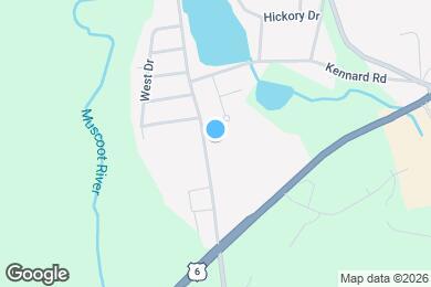 Map image of the property - 266 Mahopac Ave