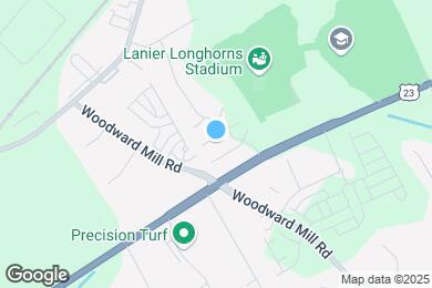 Map image of the property - 845 Atwood Ln