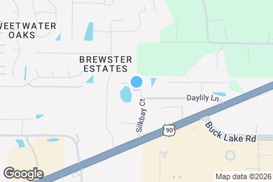 Map image of the property - 4120 Silkbay Ct