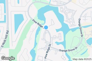 Map image of the property - 1811 Sabal Palm Dr