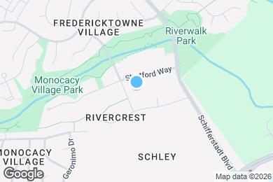 Map image of the property - 804 Stratford Way