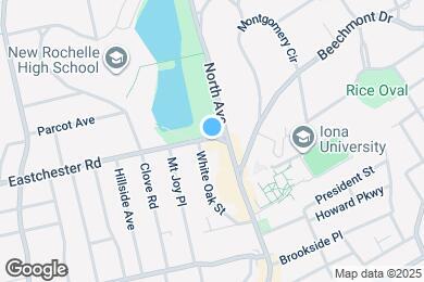 Map image of the property - 20 Eastchester Rd