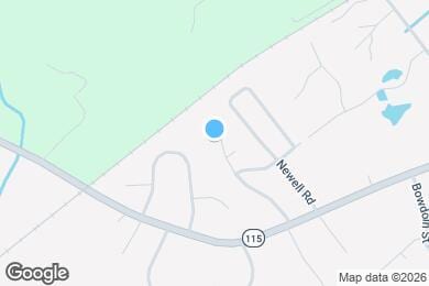 Map image of the property - 88 Anderson Ave