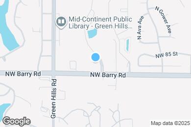 Map image of the property - Granby Townhomes