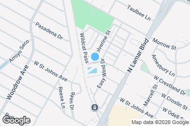 Map image of the property - 801 Sugaree Ave