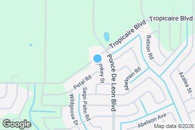 Map image of the property - 5905 Humkey St