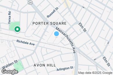 Map image of the property - 57 Regent St