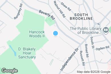 Map image of the property - 213 Gerry Rd