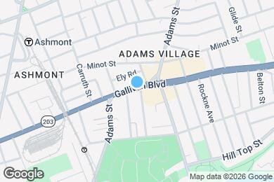 Map image of the property - 3 Granville St