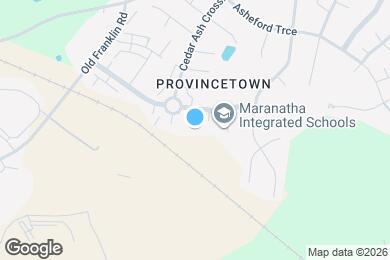 Map image of the property - 1417 Pleasant Ridge Rd