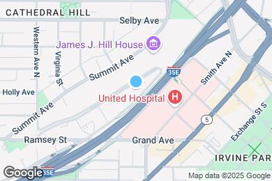 Map image of the property - 311 Pleasant Ave