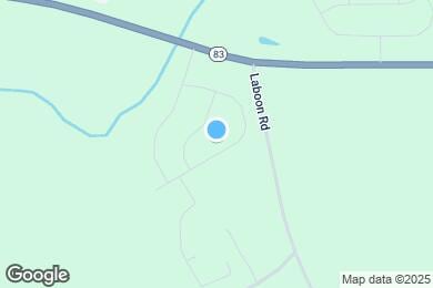 Map image of the property - 459 Clearwater Way