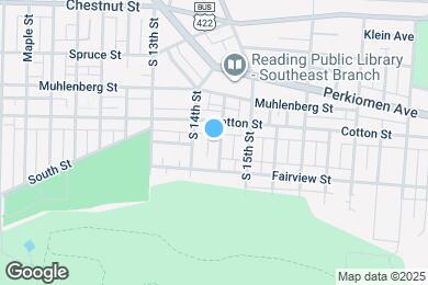 Map image of the property - 526-14-1/2 S 14 1/2 St