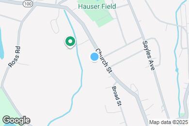 Map image of the property - 250 Church St
