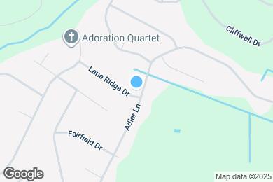 Map image of the property - 401 Adler Ln