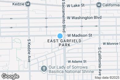 Map image of the property - 11 S Whipple St