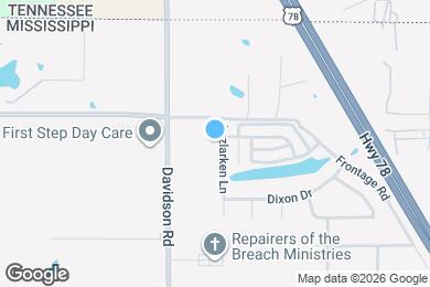 Map image of the property - 8873 Lezlarken Ln
