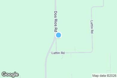 Map image of the property - 3174 Abshire Ave