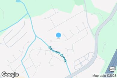 Map image of the property - 2847 Lowe Ct