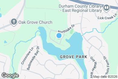 Map image of the property - 314 Winward Pointe Dr