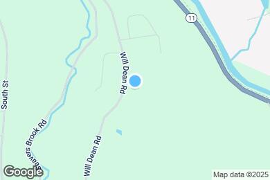 Map image of the property - 158 Will Dean Rd